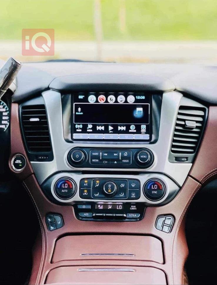 Chevrolet Tahoe